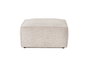 Atelier Del Sofa Lora Pouffe - Mocha